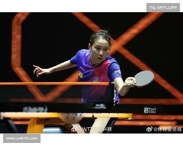 16 岁左手长胶少女震惊乒坛！WTT 首秀决胜局憾负摘银，国乒未来新星诞生