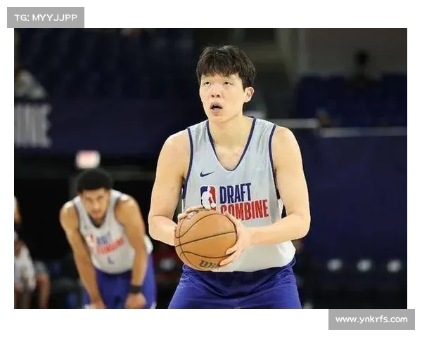 劲爆对决！杨瀚森单挑 NBA 榜眼萨尔视频引爆热议